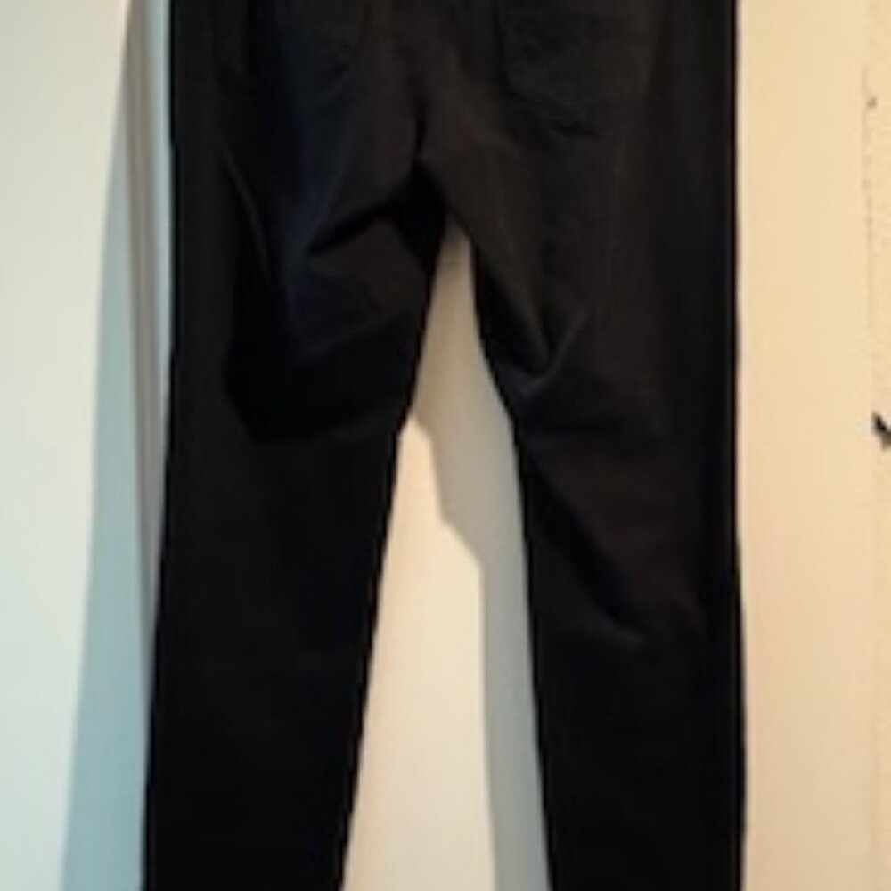 Domaine Pants available in two colors (Black & Tan)